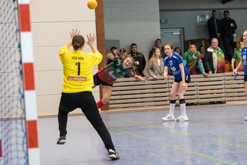 Bild 203 - wAJ HSG Kremperheide/Muensterdorf - HSG Herzhorn/Kollmar/Neuendorf : Ergebnis: 31:34